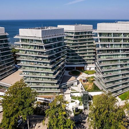 Prywatne Apartamenty Sun & Snow W Wave Z Basenem Мендзыздрое Экстерьер фото