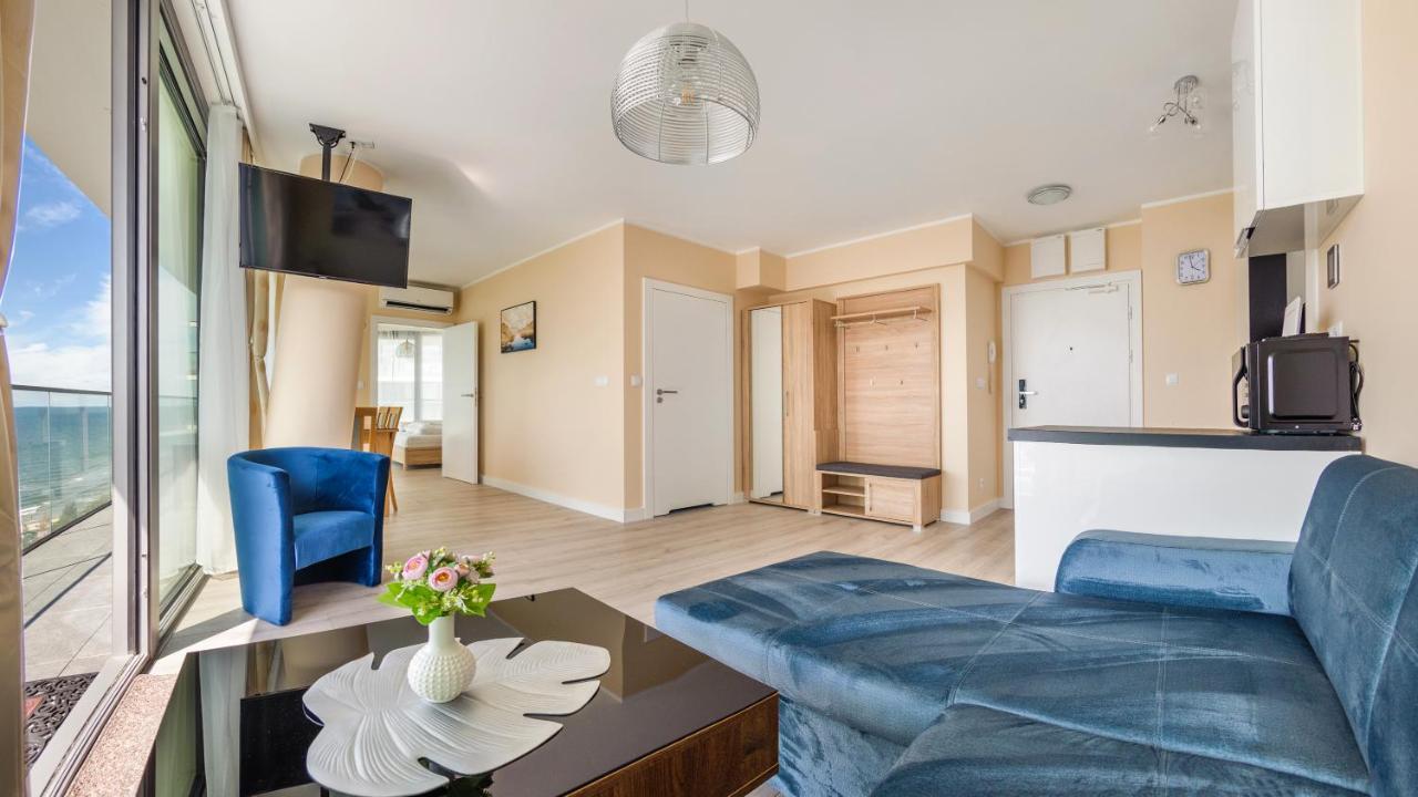 Prywatne Apartamenty Sun & Snow W Wave Z Basenem Мендзыздрое Экстерьер фото