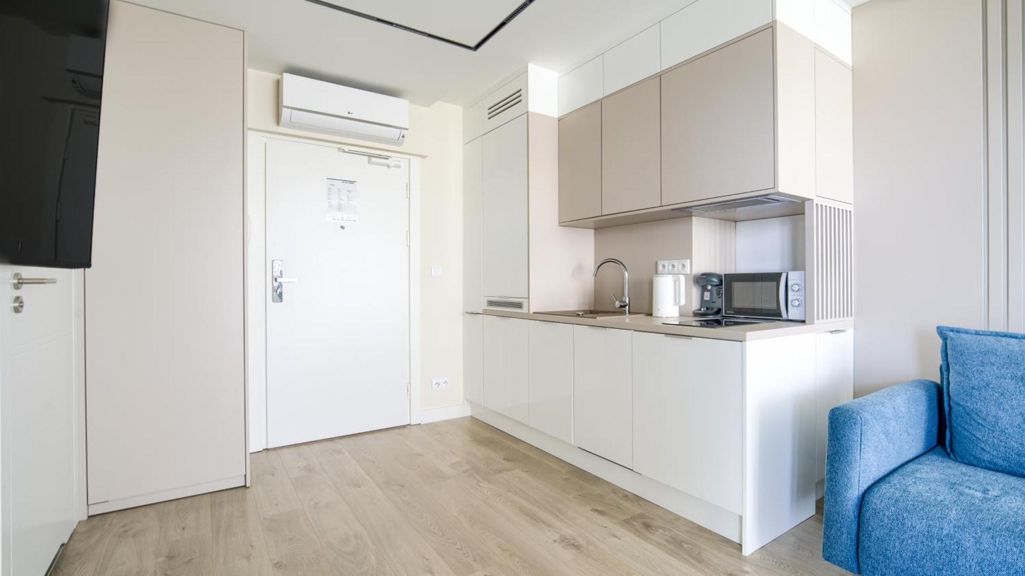 Prywatne Apartamenty Sun & Snow W Wave Z Basenem Мендзыздрое Экстерьер фото
