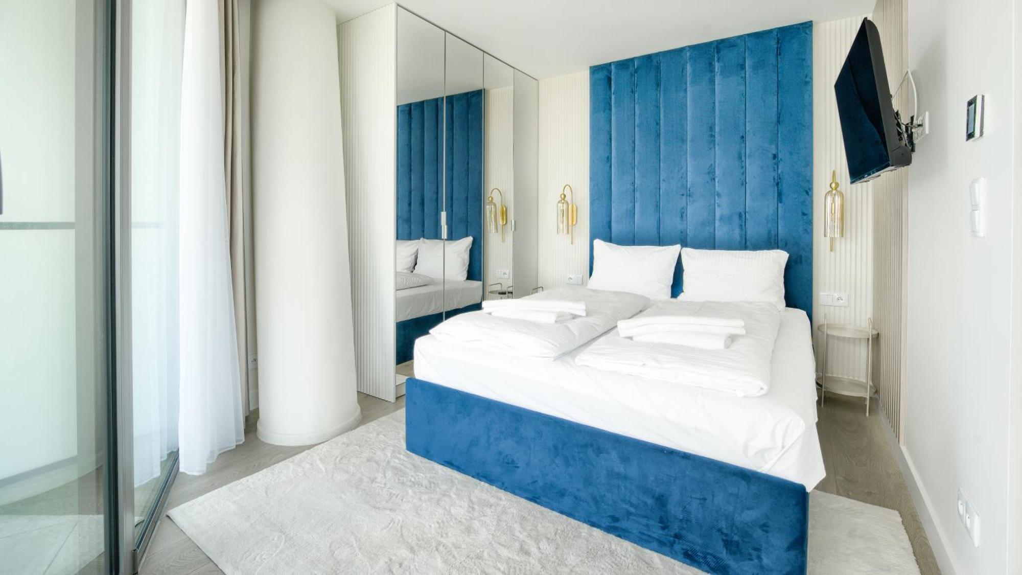 Prywatne Apartamenty Sun & Snow W Wave Z Basenem Мендзыздрое Экстерьер фото